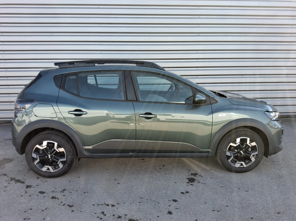 Dacia SANDERO TCe 110 Stepway Expression