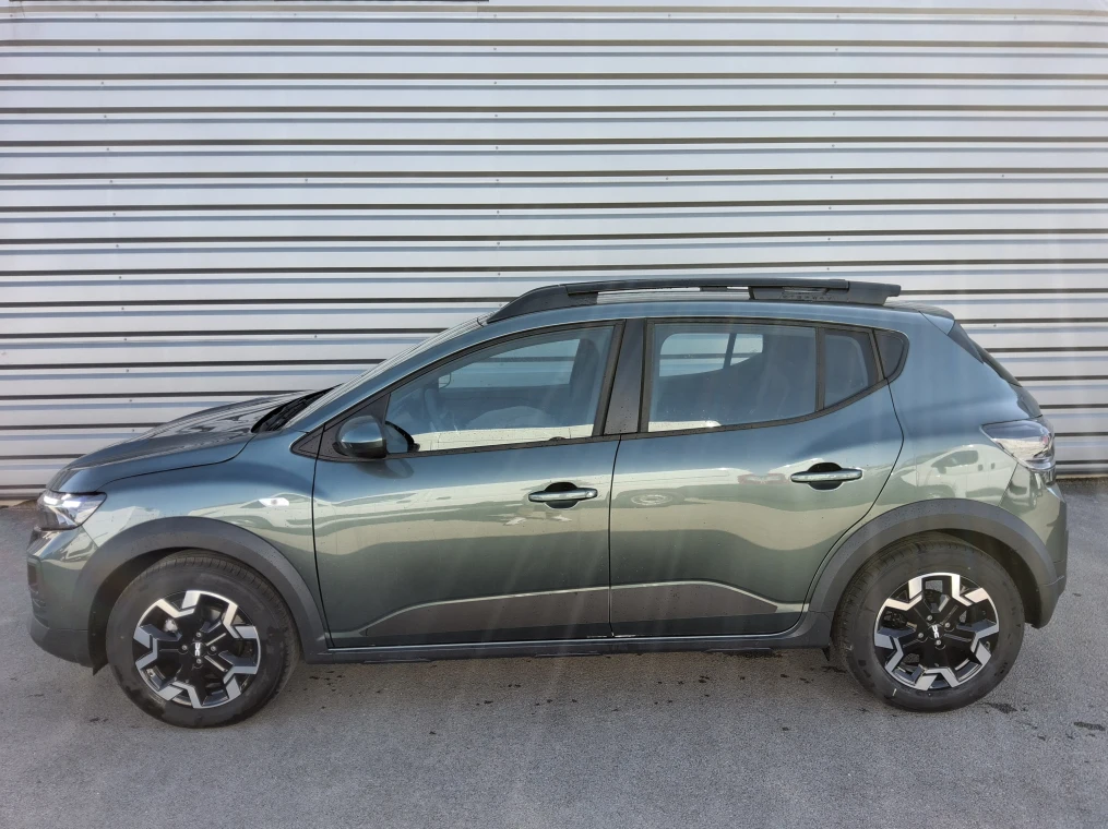 Dacia SANDERO TCe 110 Stepway Expression