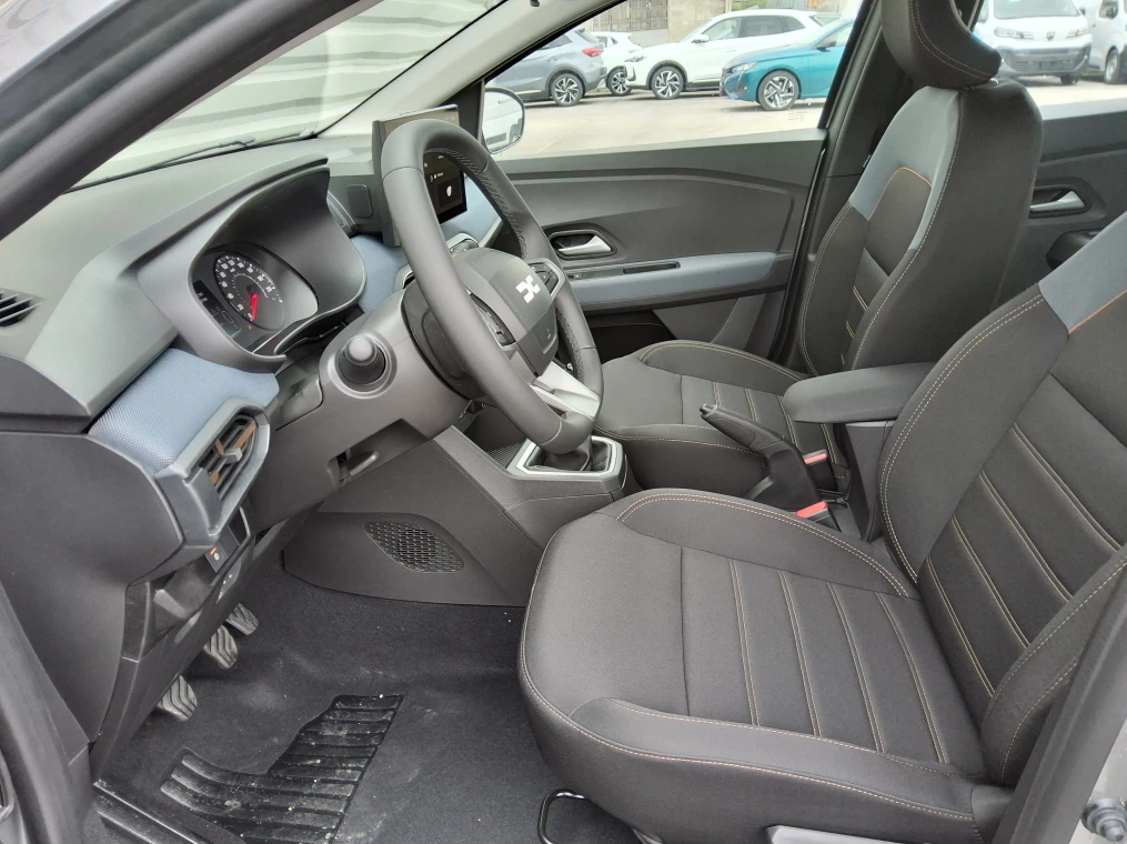 Dacia SANDERO TCe 110 Stepway Expression