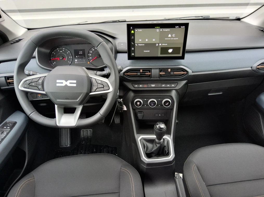 Dacia SANDERO TCe 110 Stepway Expression