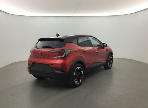 Renault CAPTUR Nouveau E-Tech full hybrid 160 ch Techno