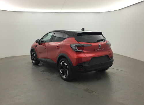 Renault CAPTUR Nouveau E-Tech full hybrid 160 ch Techno