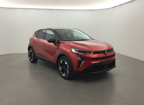 Renault CAPTUR Nouveau E-Tech full hybrid 160 ch Techno