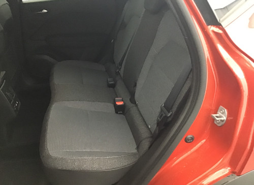 Renault CAPTUR Nouveau E-Tech full hybrid 160 ch Techno