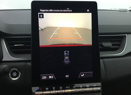 Renault CAPTUR Nouveau E-Tech full hybrid 160 ch Techno