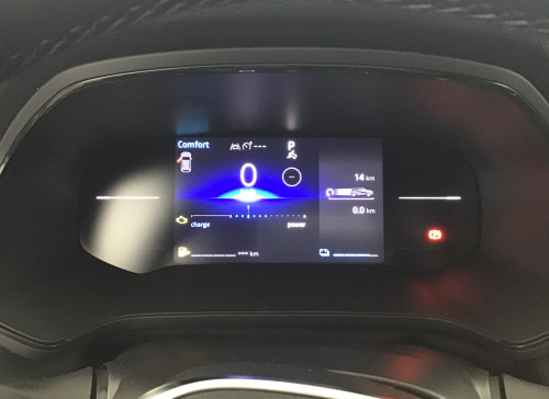 Renault CAPTUR Nouveau E-Tech full hybrid 160 ch Techno