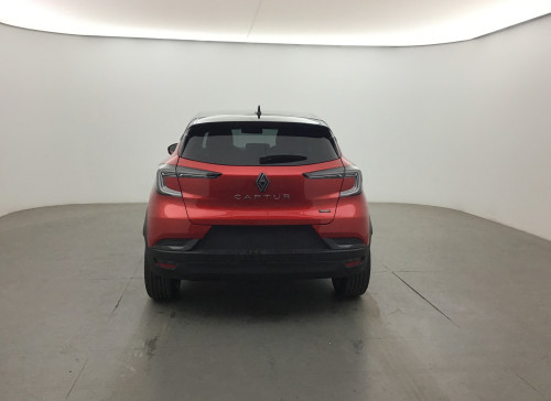 Renault CAPTUR Nouveau E-Tech full hybrid 160 ch Techno