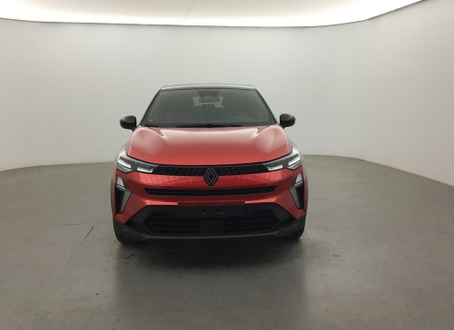 Renault CAPTUR Nouveau E-Tech full hybrid 160 ch Techno