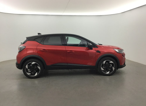 Renault CAPTUR Nouveau E-Tech full hybrid 160 ch Techno