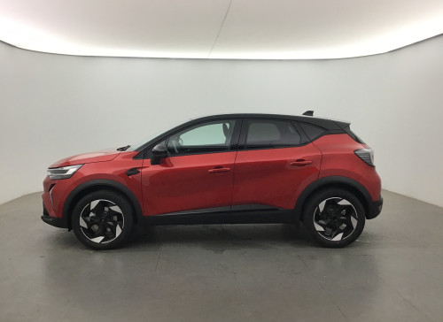 Renault CAPTUR Nouveau E-Tech full hybrid 160 ch Techno