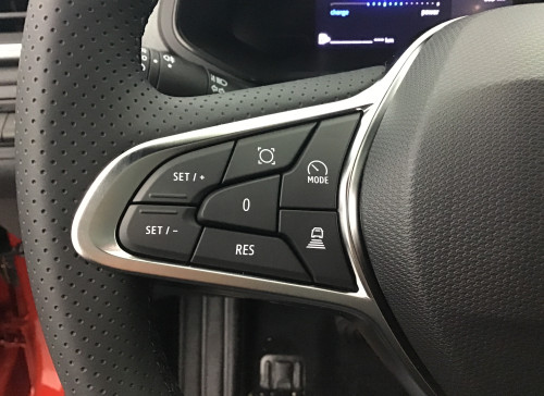 Renault CAPTUR Nouveau E-Tech full hybrid 160 ch Techno