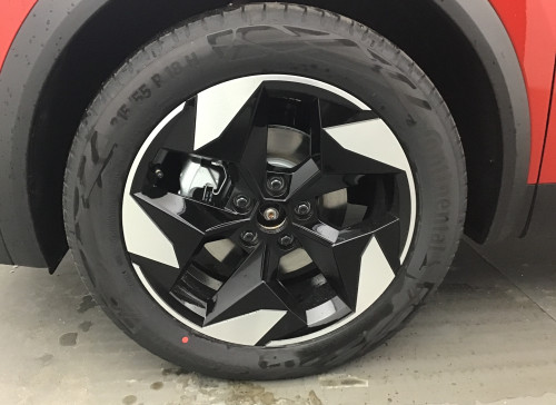 Renault CAPTUR Nouveau E-Tech full hybrid 160 ch Techno