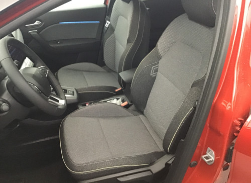 Renault CAPTUR Nouveau E-Tech full hybrid 160 ch Techno