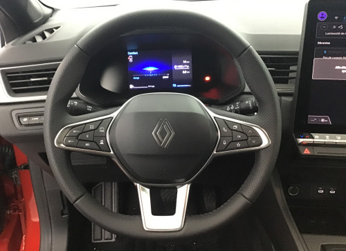 Renault CAPTUR Nouveau E-Tech full hybrid 160 ch Techno