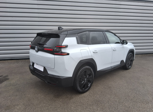 Citroën C5 AIRCROSS Hybride 145 ch e-DCS6 Plus