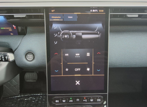Citroën C5 AIRCROSS Hybride 145 ch e-DCS6 Plus