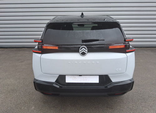 Citroën C5 AIRCROSS Hybride 145 ch e-DCS6 Plus