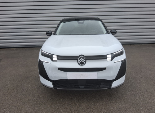Citroën C5 AIRCROSS Hybride 145 ch e-DCS6 Plus