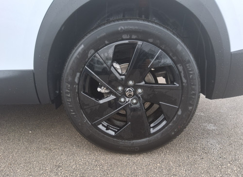 Citroën C5 AIRCROSS Hybride 145 ch e-DCS6 Plus