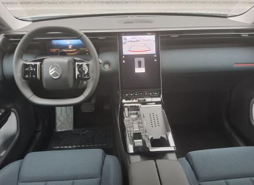 Citroën C5 AIRCROSS Hybride 145 ch e-DCS6 Plus