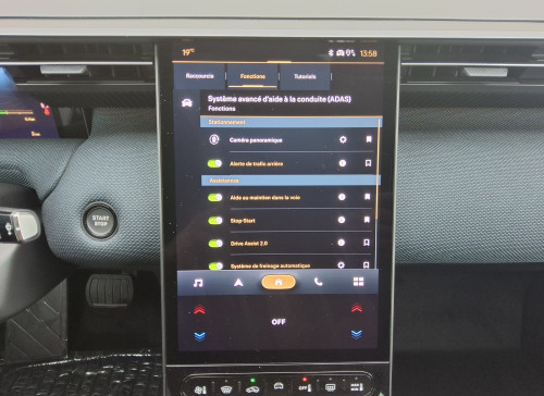 Citroën C5 AIRCROSS Hybride 145 ch e-DCS6 Plus