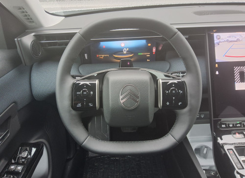 Citroën C5 AIRCROSS Hybride 145 ch e-DCS6 Plus