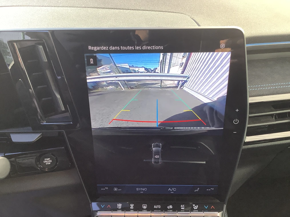 Renault ESPACE VI E-Tech hybrid 200 esprit Alpine