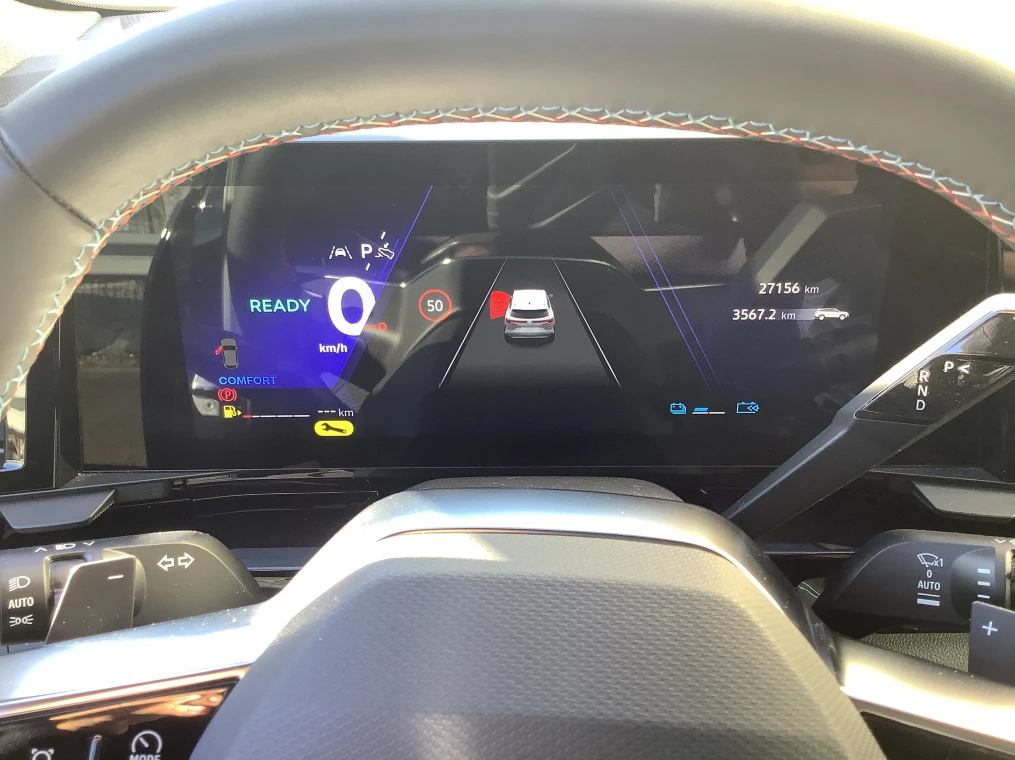 Renault ESPACE VI E-Tech hybrid 200 esprit Alpine