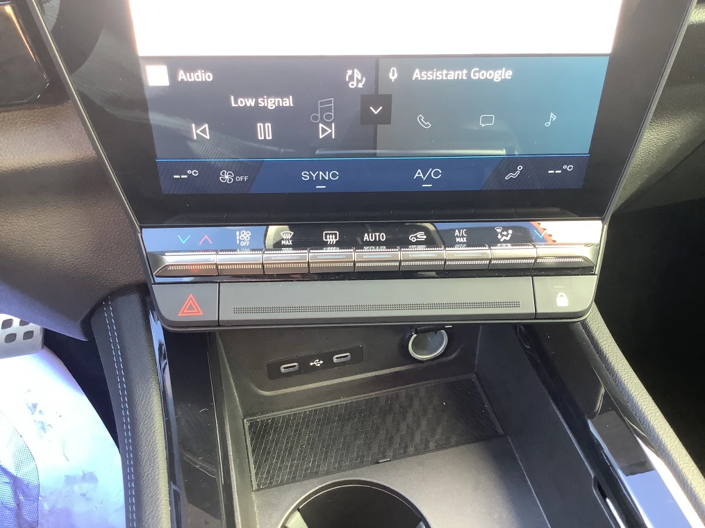 Renault ESPACE VI E-Tech hybrid 200 esprit Alpine