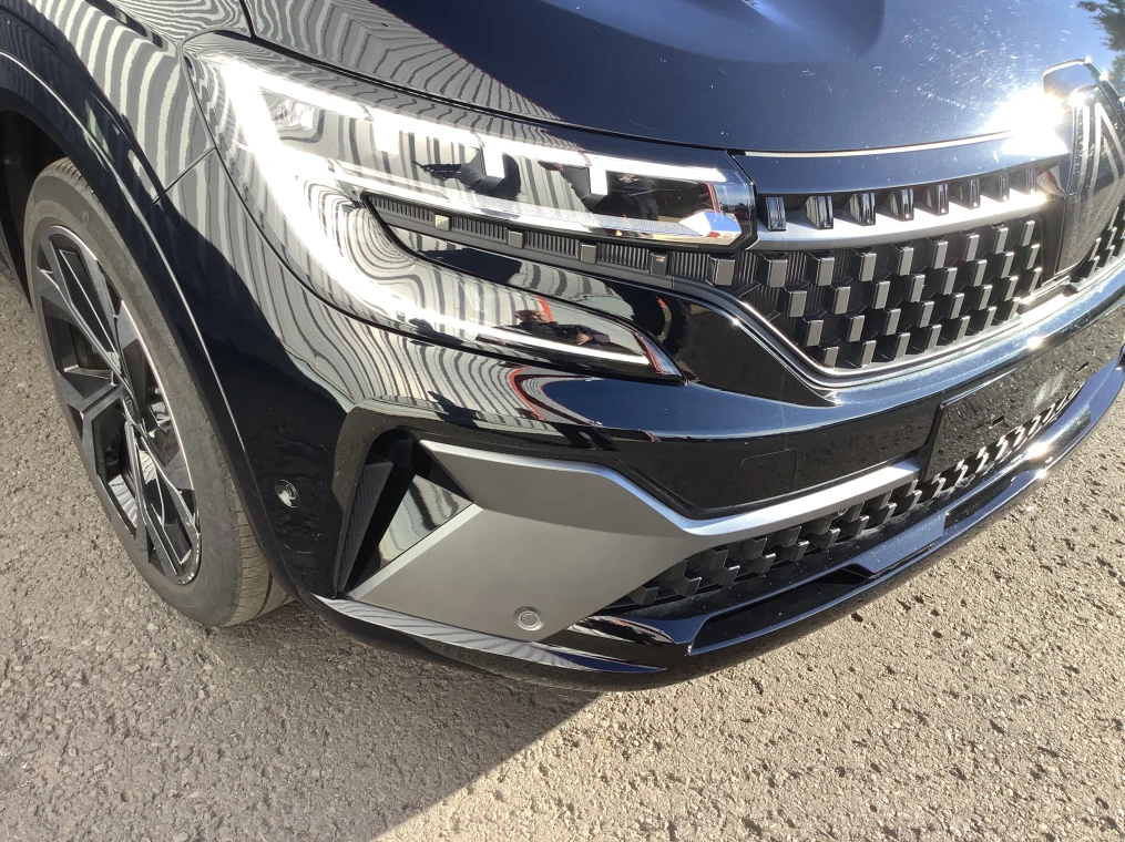 Renault ESPACE VI E-Tech hybrid 200 esprit Alpine