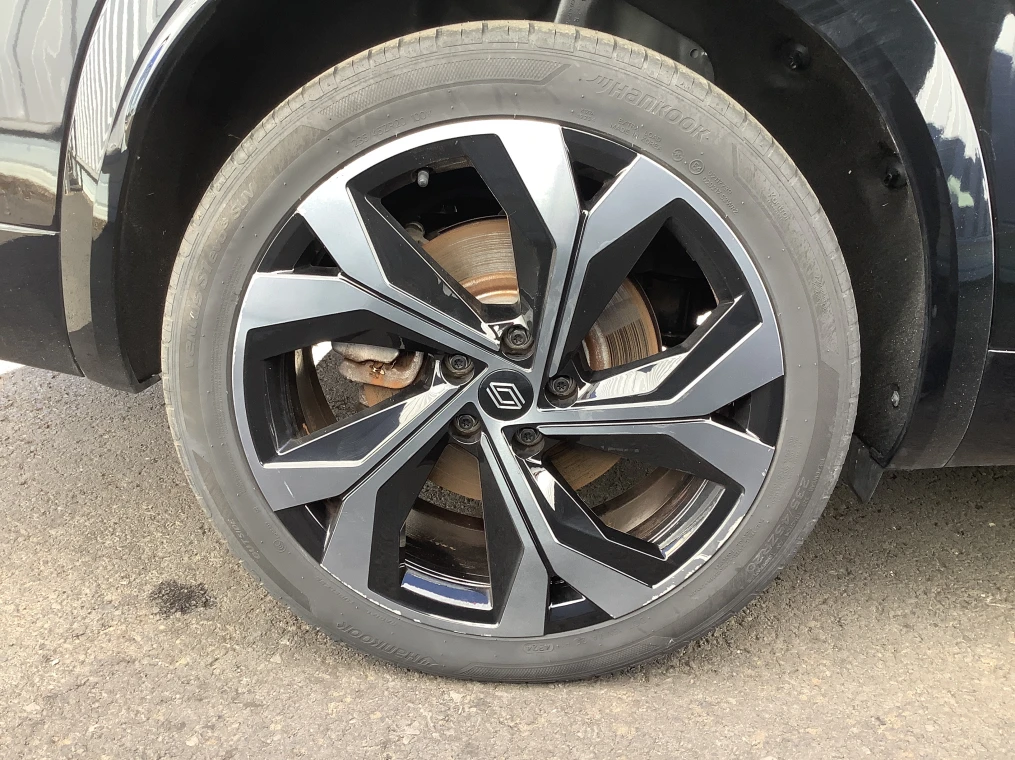 Renault ESPACE VI E-Tech hybrid 200 esprit Alpine