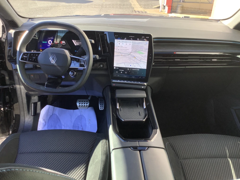 Renault ESPACE VI E-Tech hybrid 200 esprit Alpine