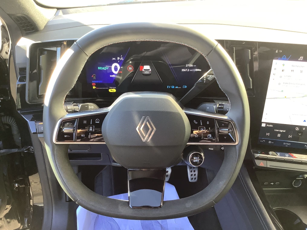 Renault ESPACE VI E-Tech hybrid 200 esprit Alpine