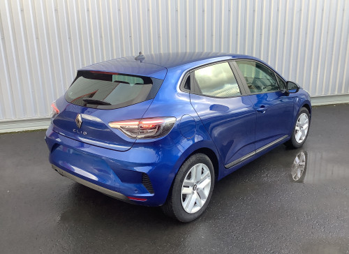 Renault CLIO V Nouvelle TCe 90 ch GSR2 Evolution