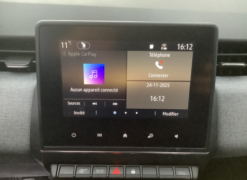 Renault CLIO V Nouvelle TCe 90 ch GSR2 Evolution