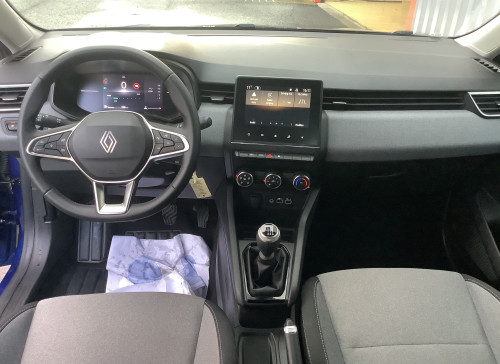 Renault CLIO V Nouvelle TCe 90 ch GSR2 Evolution