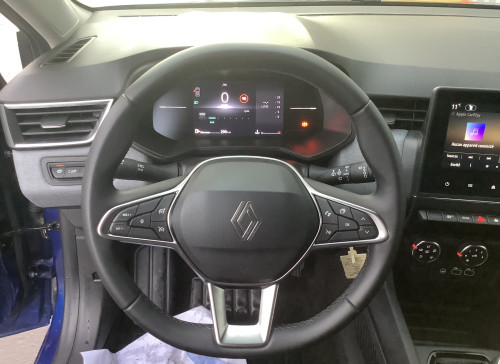 Renault CLIO V Nouvelle TCe 90 ch GSR2 Evolution