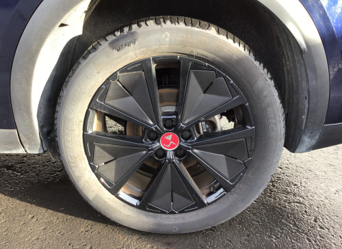 DS DS 7 Nouveau BlueHDi 130 EAT8 Performance Line +