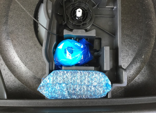 DS DS 7 Nouveau BlueHDi 130 EAT8 Performance Line +