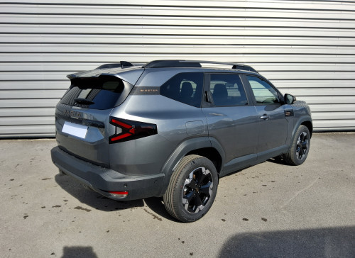 Dacia BIGSTER Nouveau Mild Hybrid 140 Extreme