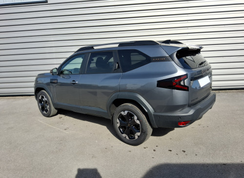 Dacia BIGSTER Nouveau Mild Hybrid 140 Extreme