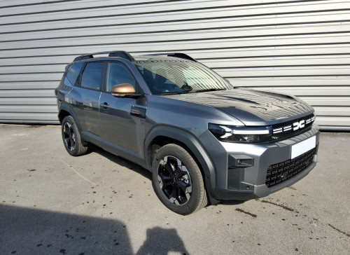 Dacia BIGSTER Nouveau Mild Hybrid 140 Extreme