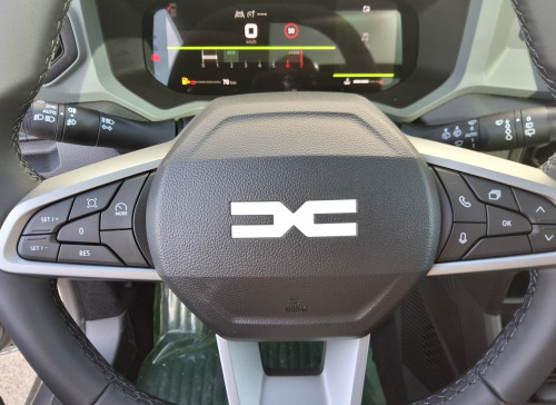 Dacia BIGSTER Nouveau Mild Hybrid 140 Extreme