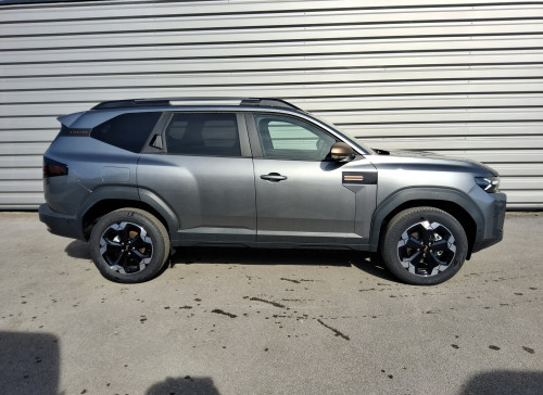 Dacia BIGSTER Nouveau Mild Hybrid 140 Extreme