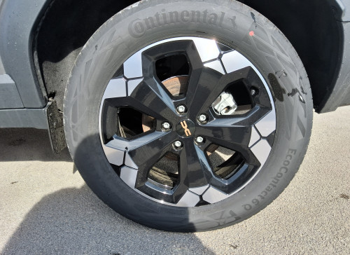 Dacia BIGSTER Nouveau Mild Hybrid 140 Extreme