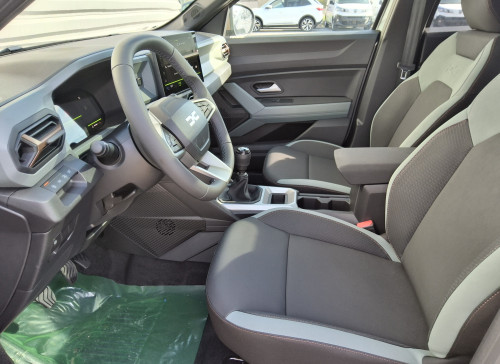 Dacia BIGSTER Nouveau Mild Hybrid 140 Extreme