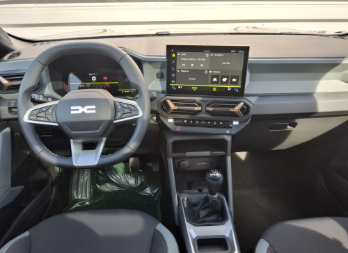 Dacia BIGSTER Nouveau Mild Hybrid 140 Extreme