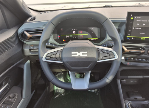 Dacia BIGSTER Nouveau Mild Hybrid 140 Extreme