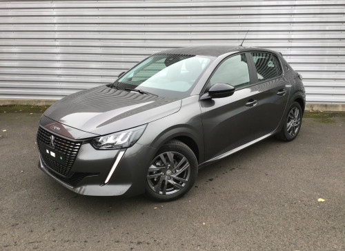 Peugeot 208 Nouvelle PureTech 75 S&S BVM5 Active Pack