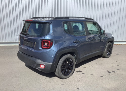 Jeep RENEGADE Nouveau 1.5 Turbo T4 130 ch BVR7 e-Hybrid Summit
